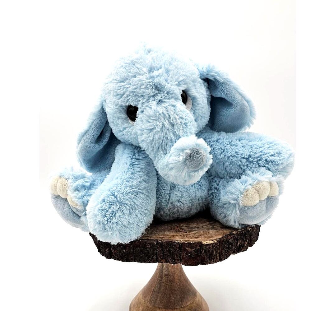 Lil Benny Phant Blue Elephant Plush NEW